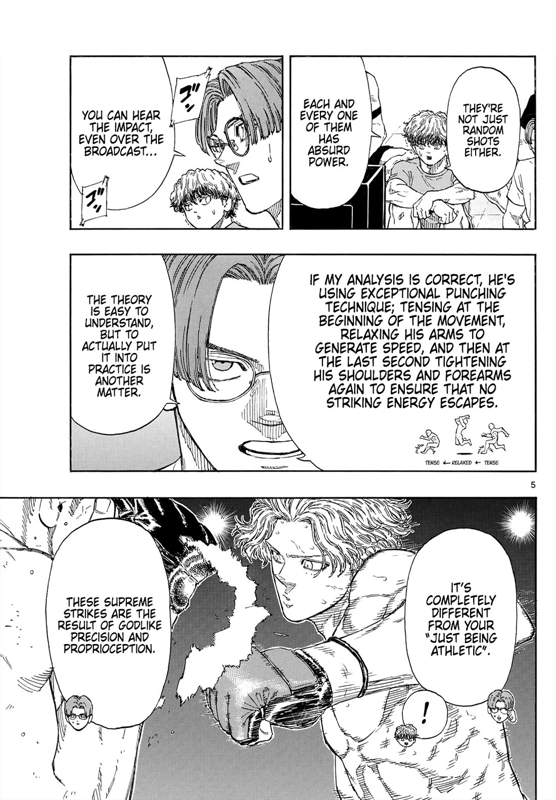 Red Blue chapter 186 page 5