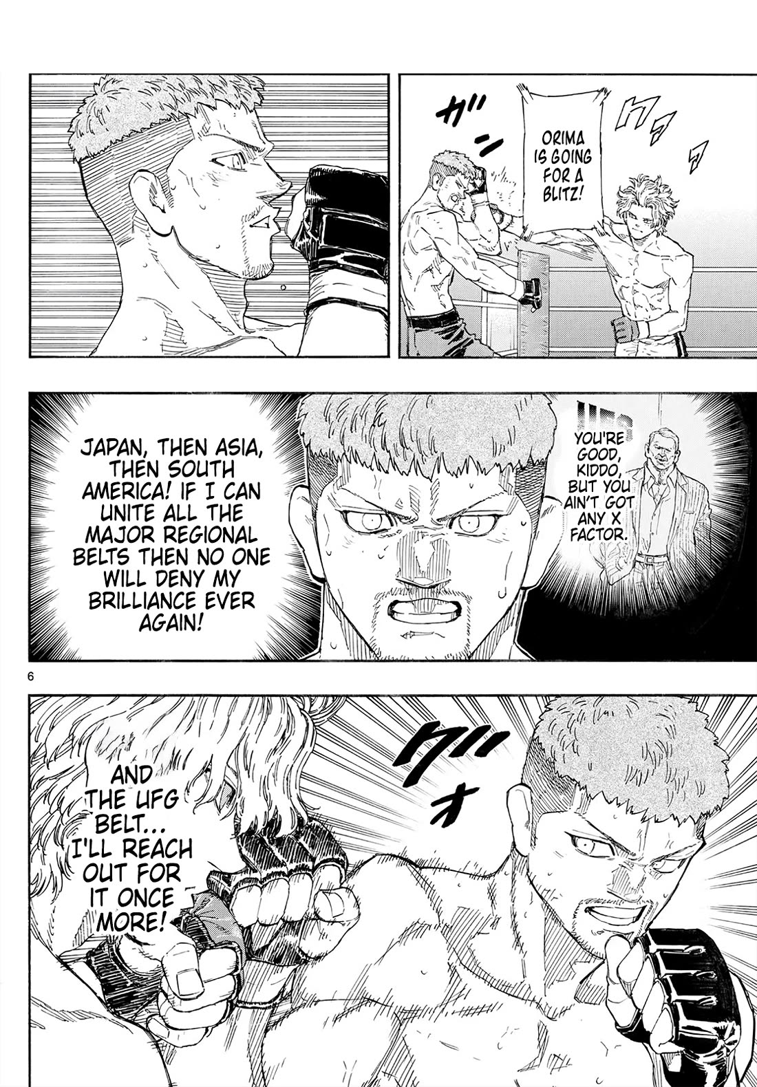 Red Blue chapter 186 page 6