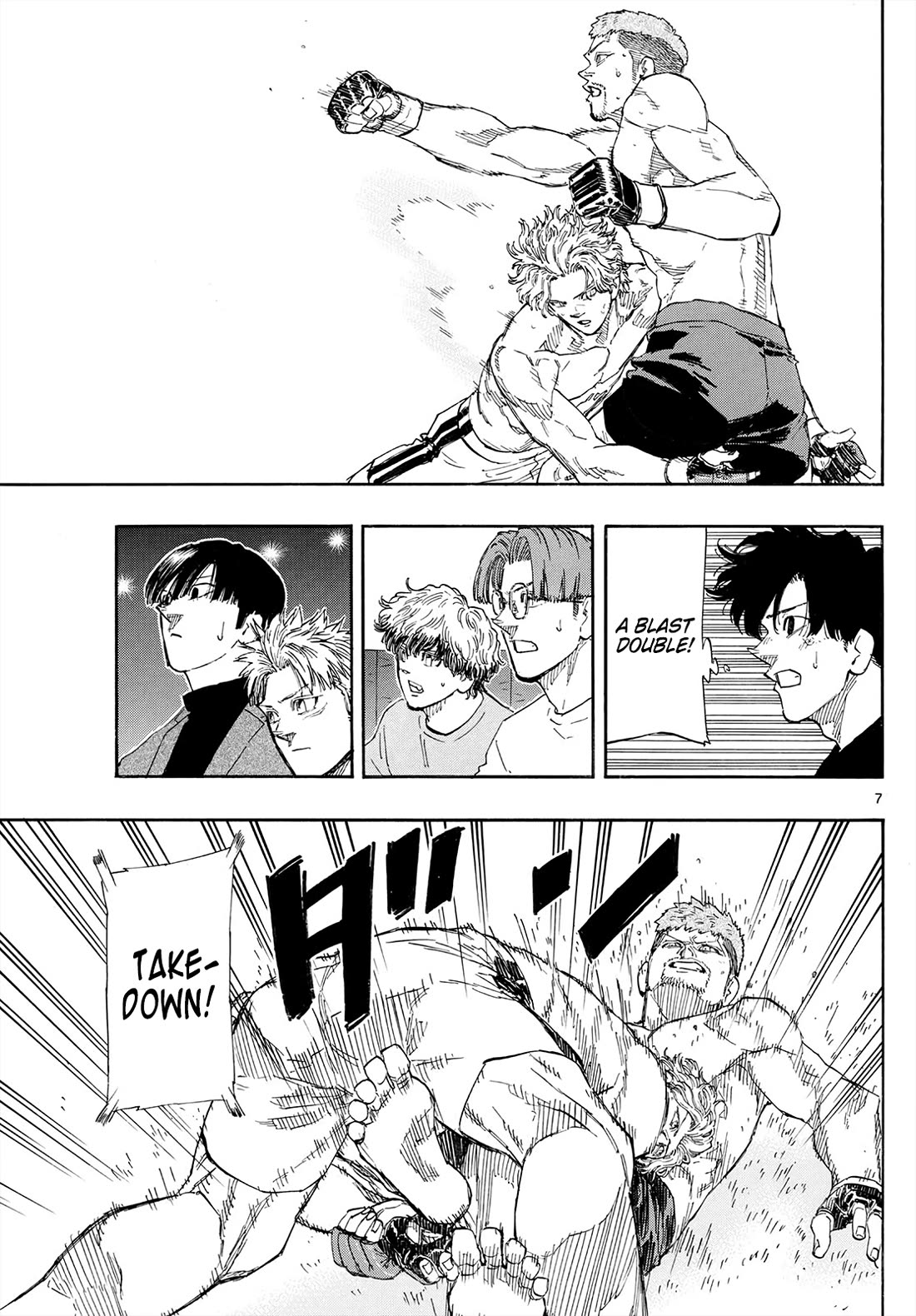 Red Blue chapter 186 page 7