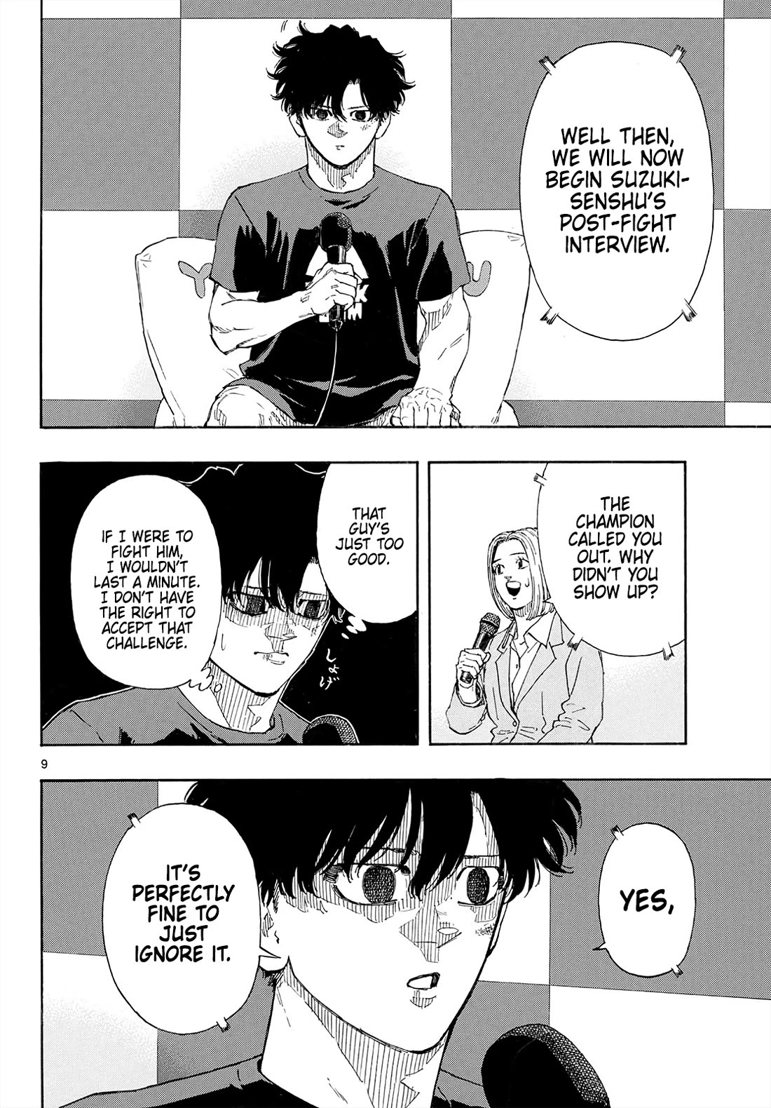 Red Blue chapter 187 page 10