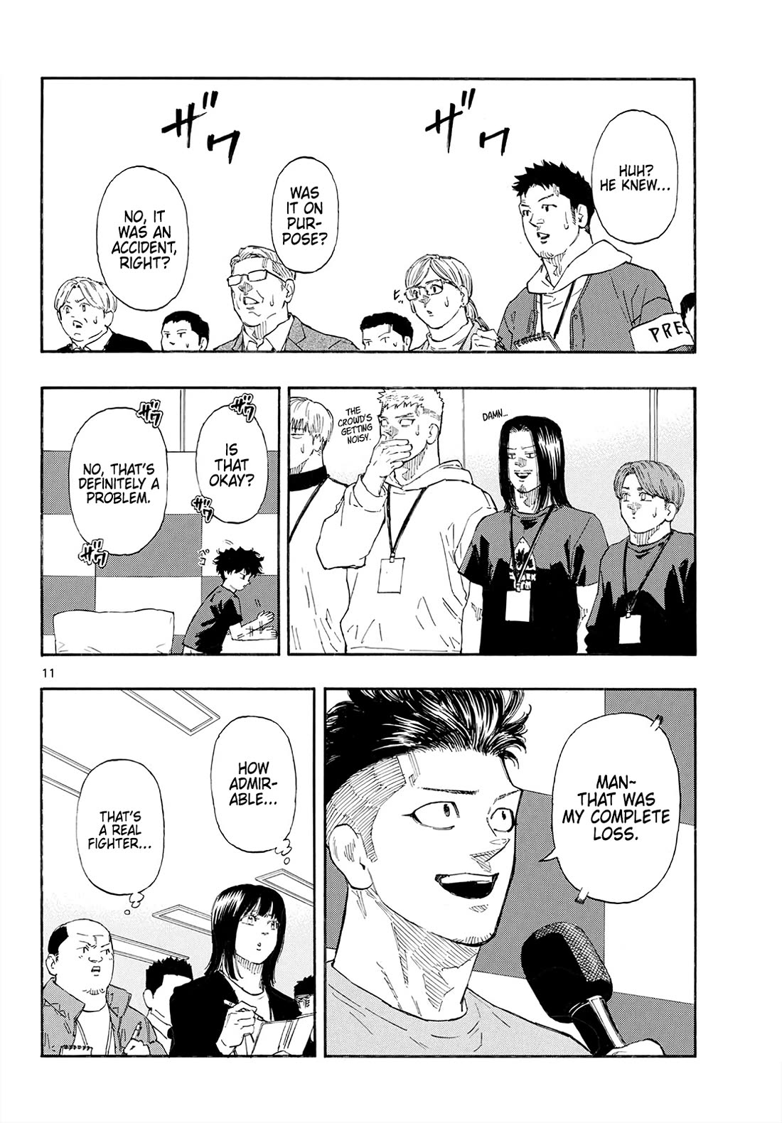 Red Blue chapter 187 page 12