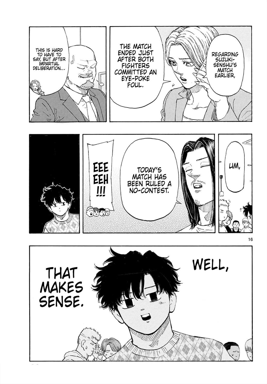 Red Blue chapter 187 page 17