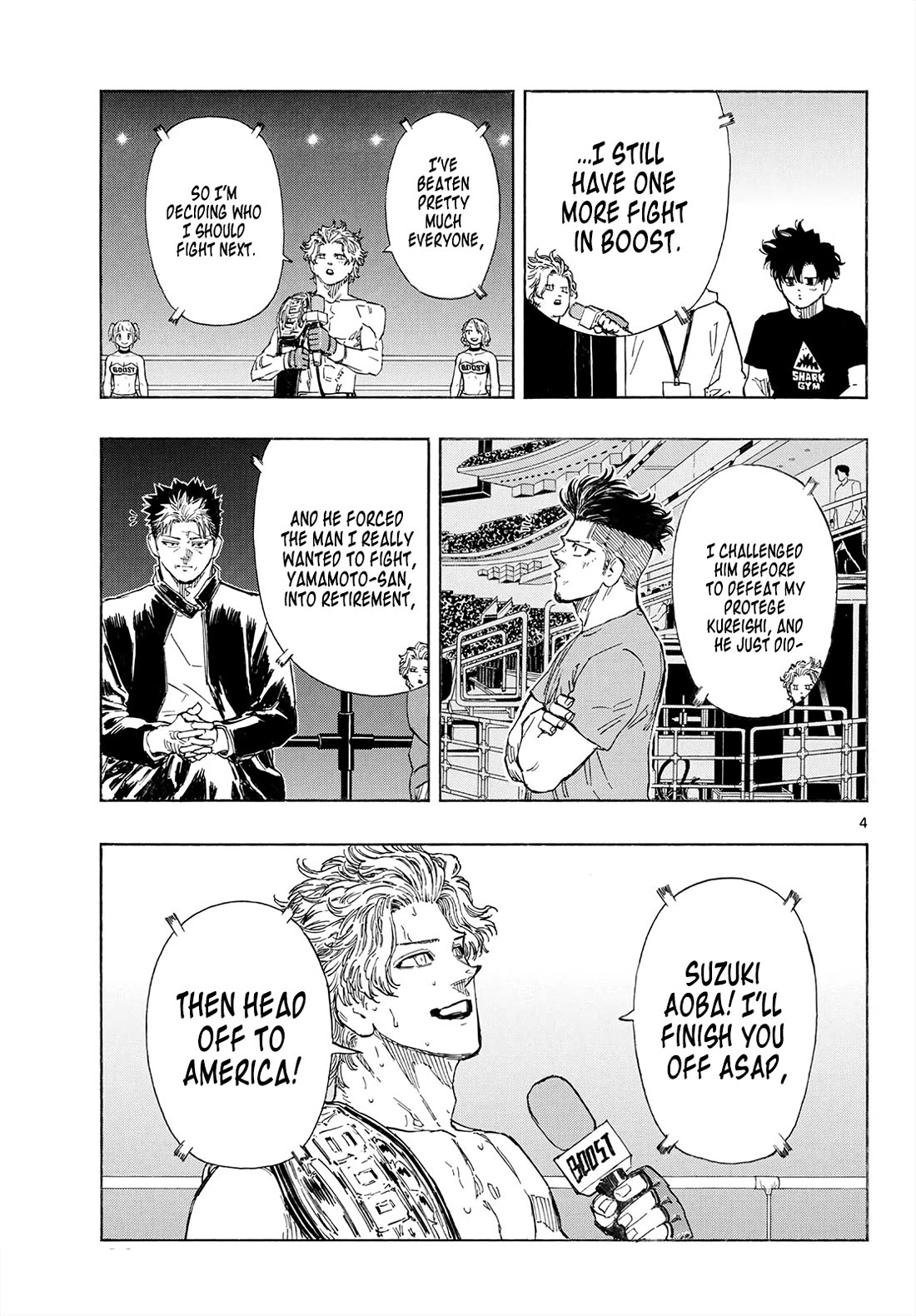 Red Blue chapter 187 page 5