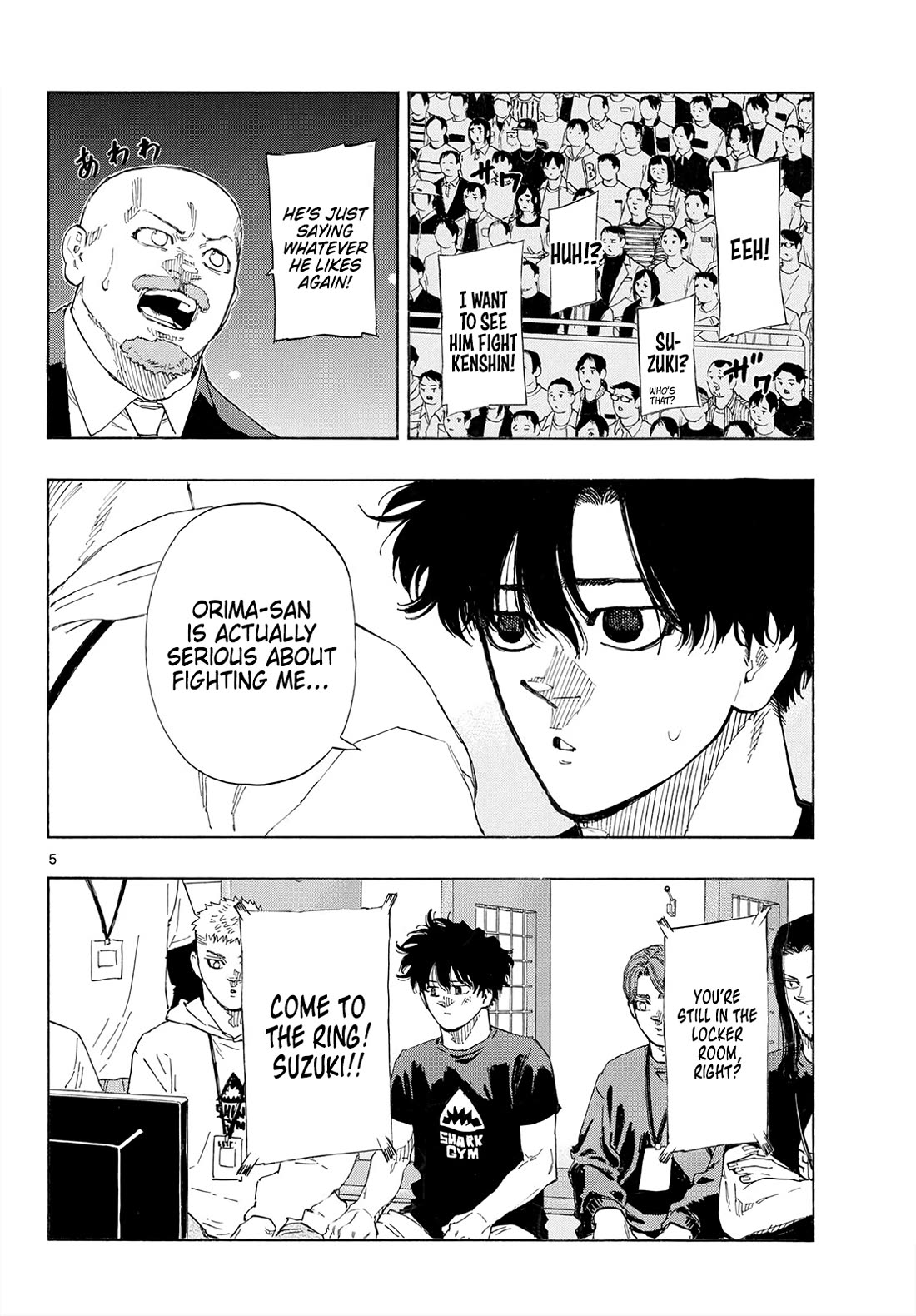 Red Blue chapter 187 page 6