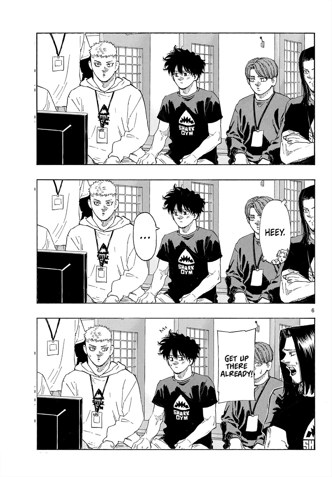 Red Blue chapter 187 page 7