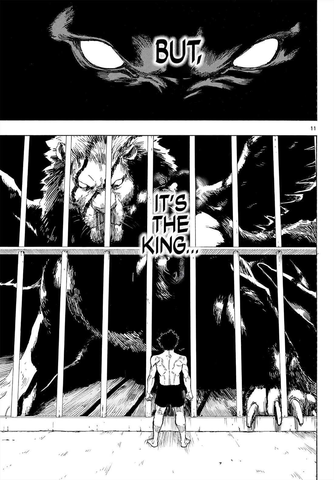 Red Blue chapter 188 page 11