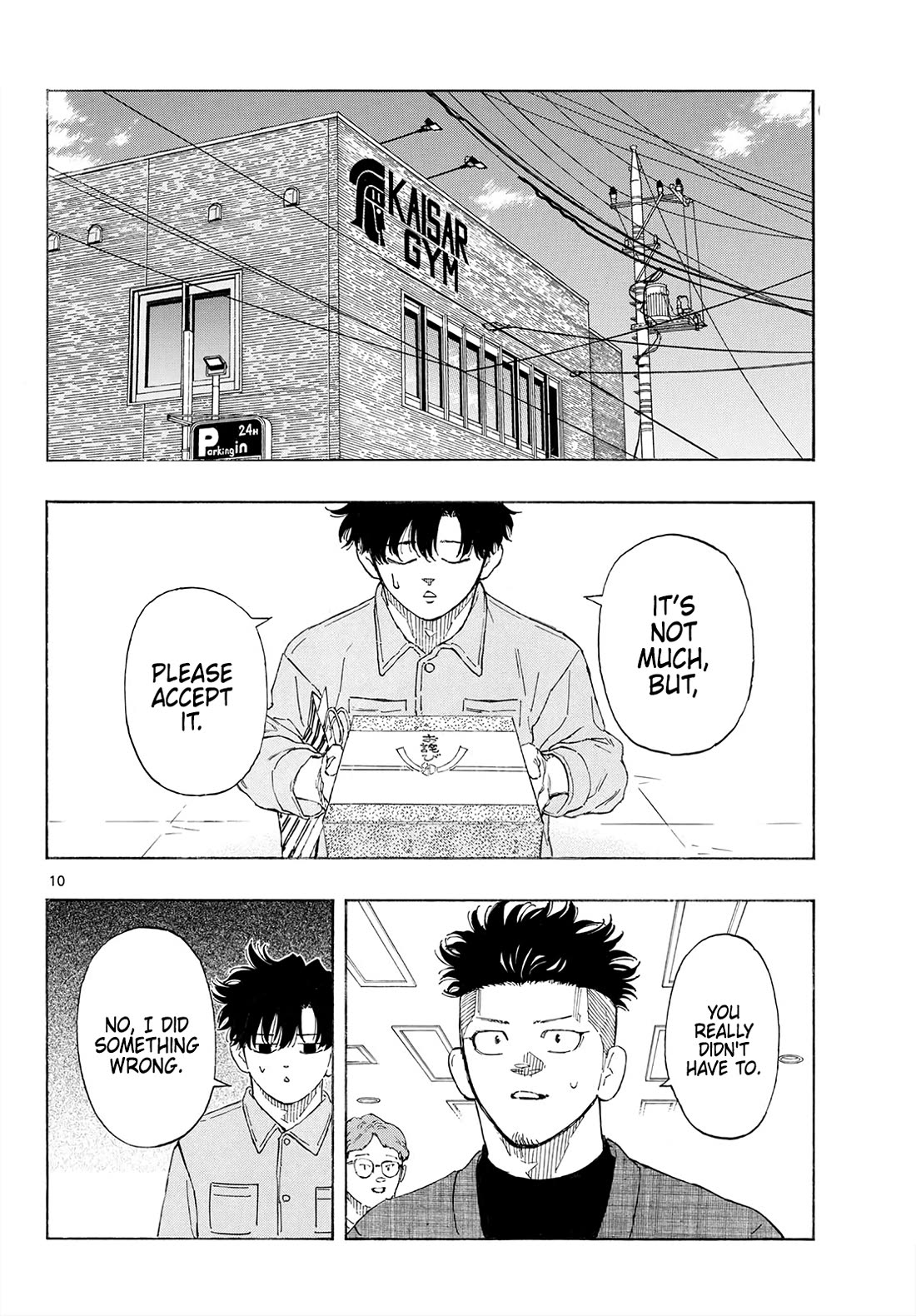 Red Blue chapter 189 page 10