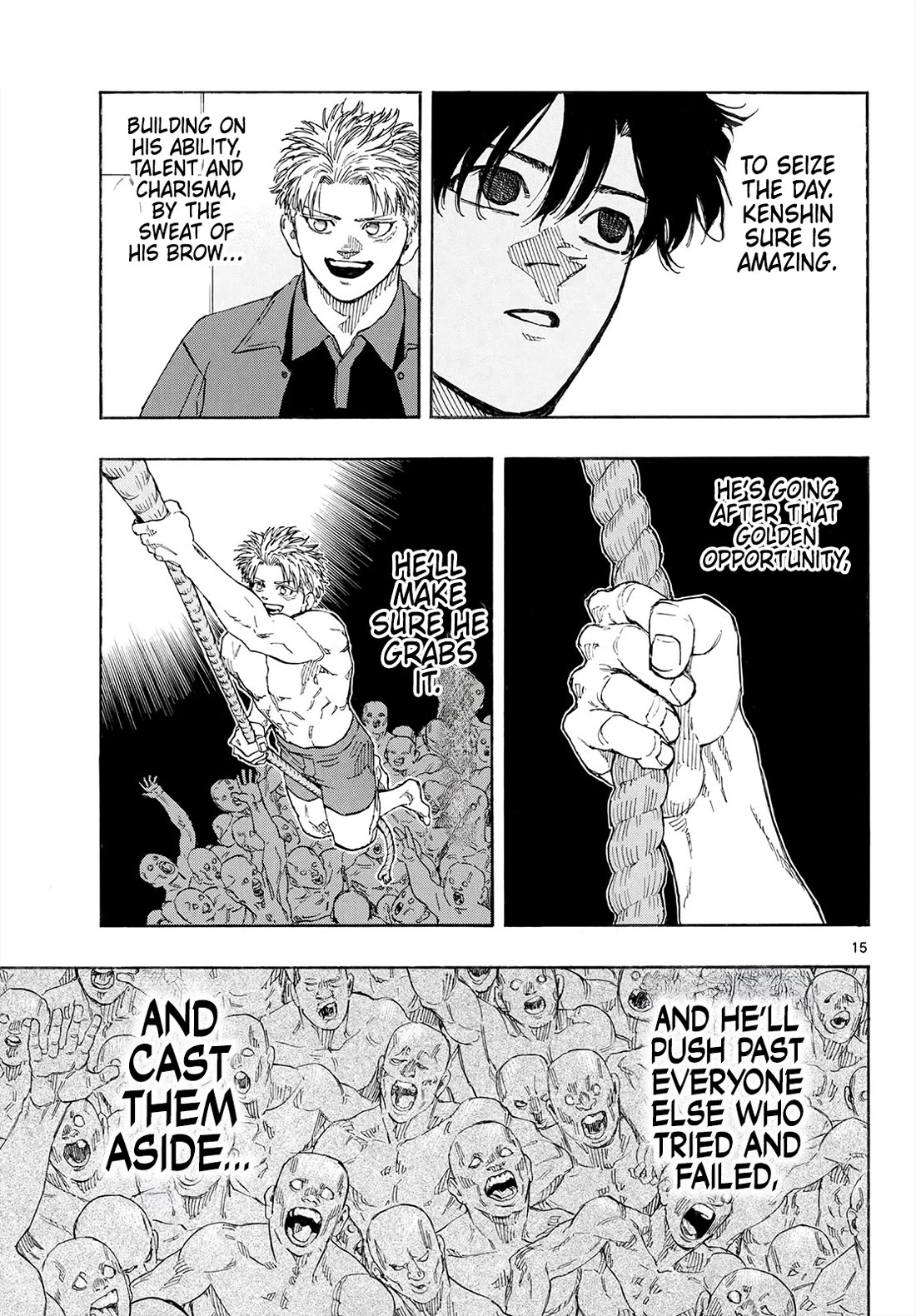 Red Blue chapter 189 page 15