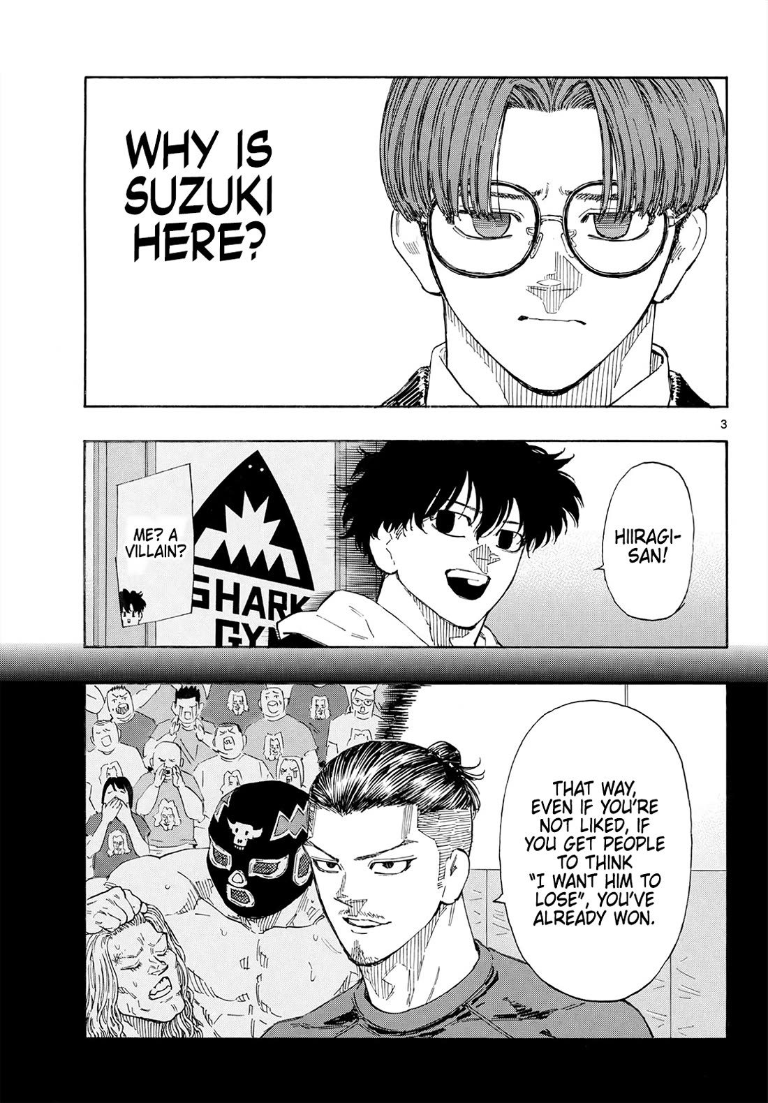 Red Blue chapter 189 page 3