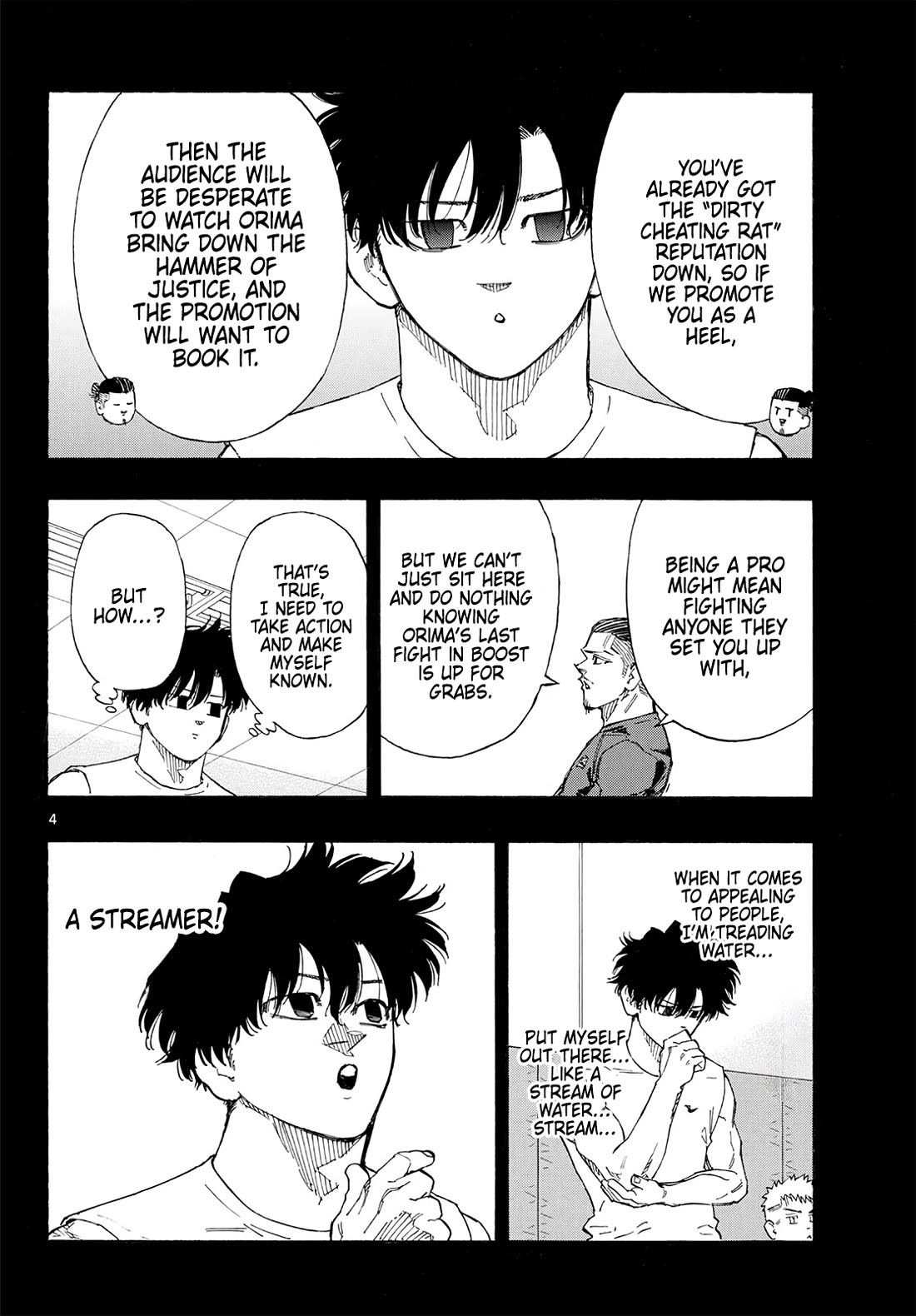 Red Blue chapter 189 page 4