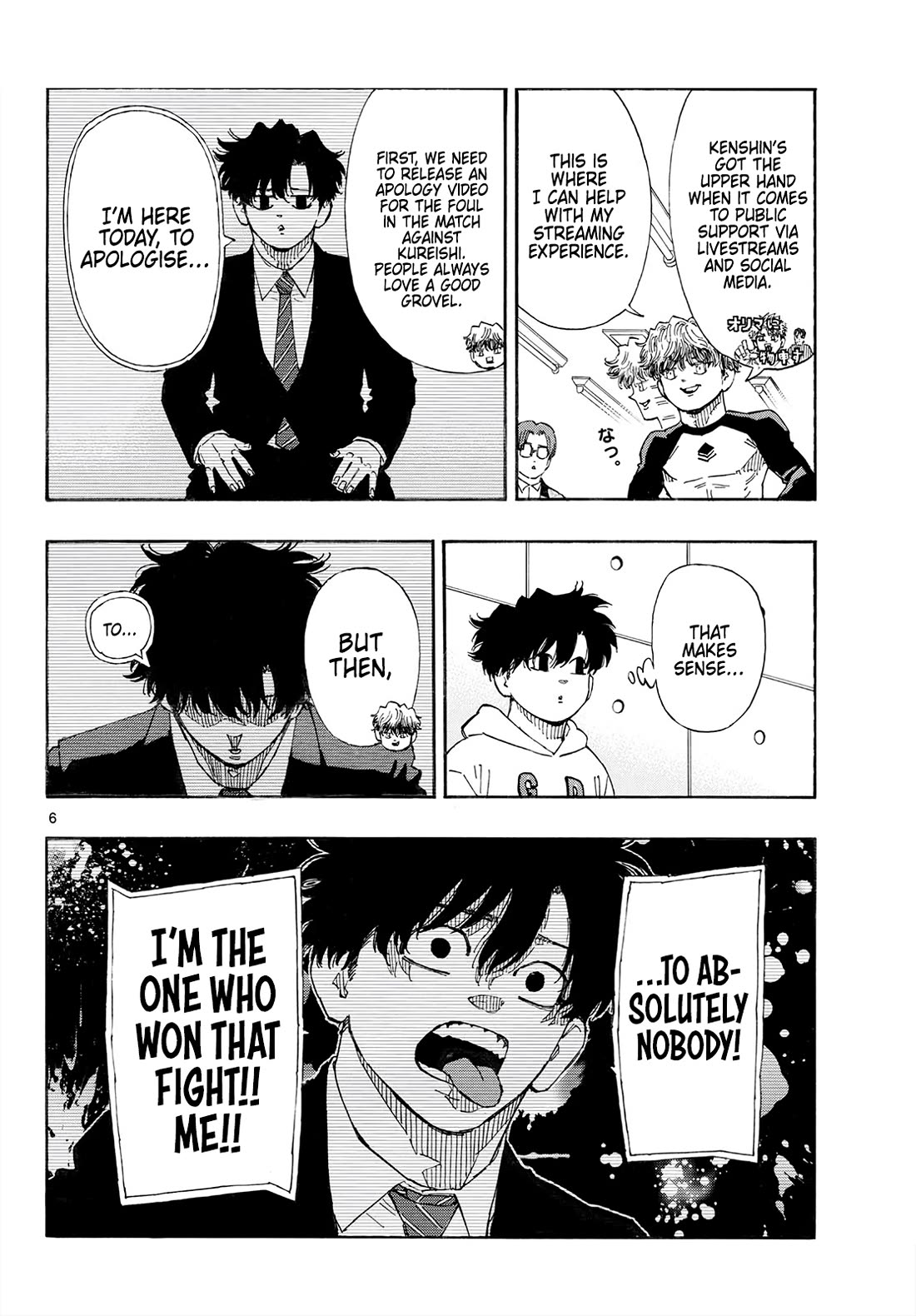 Red Blue chapter 189 page 6