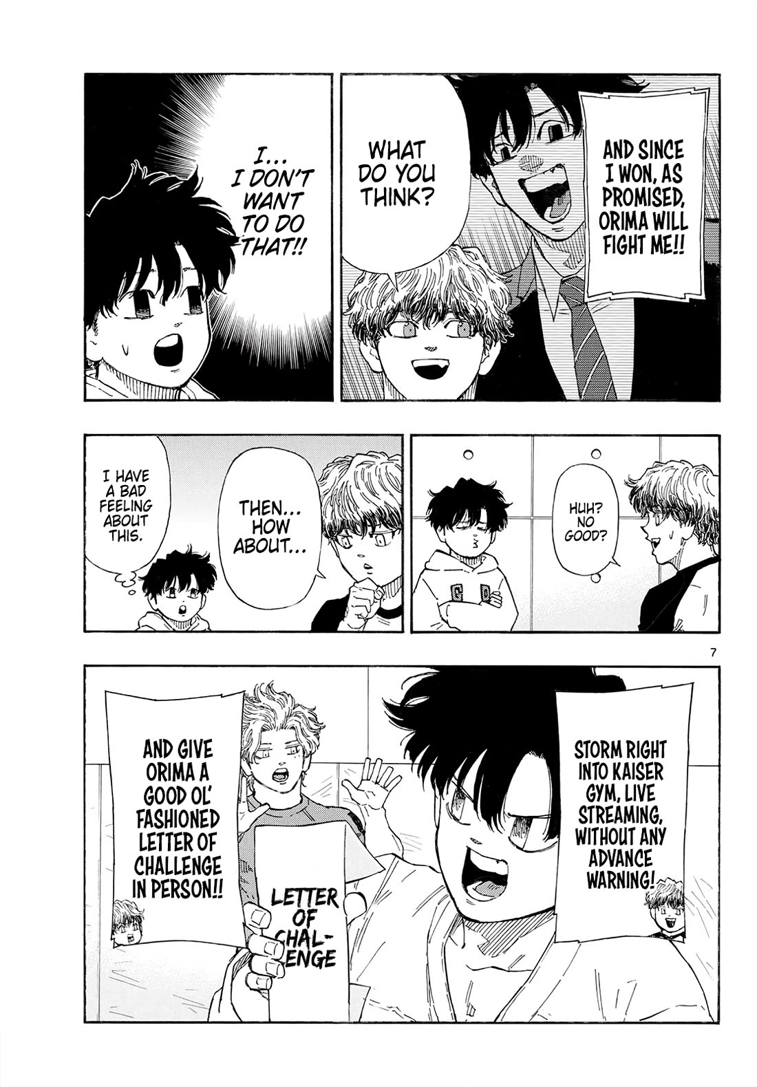 Red Blue chapter 189 page 7