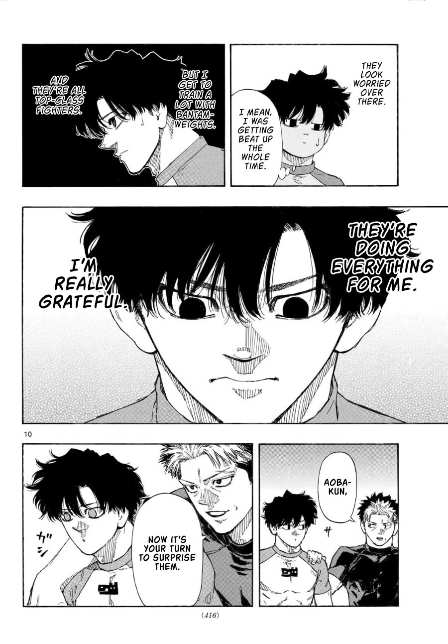 Red Blue chapter 192 page 10