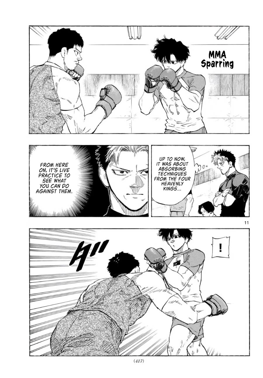 Red Blue chapter 192 page 11