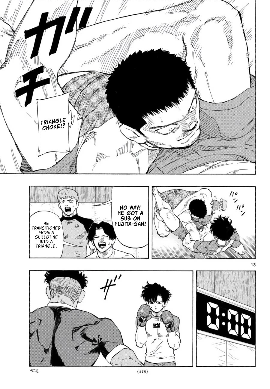 Red Blue chapter 192 page 13