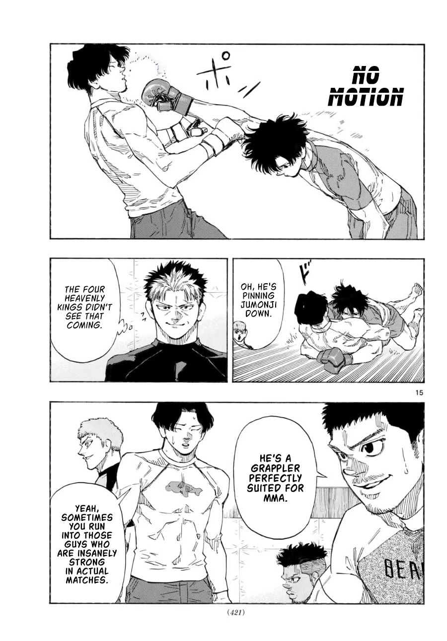 Red Blue chapter 192 page 15