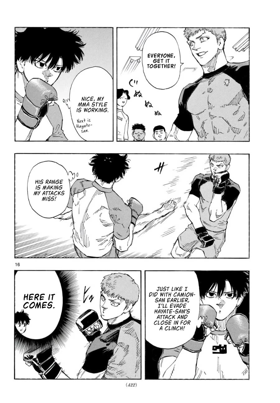 Red Blue chapter 192 page 16