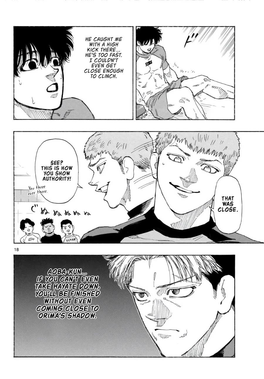 Red Blue chapter 192 page 18