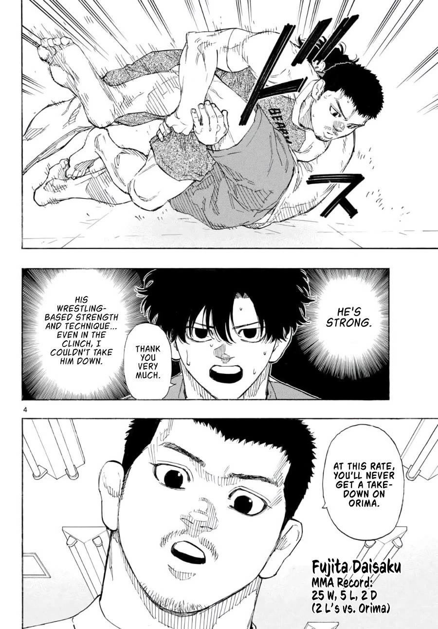 Red Blue chapter 192 page 4