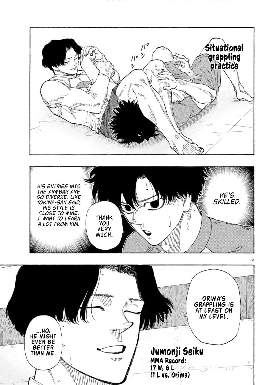 Red Blue chapter 192 page 5