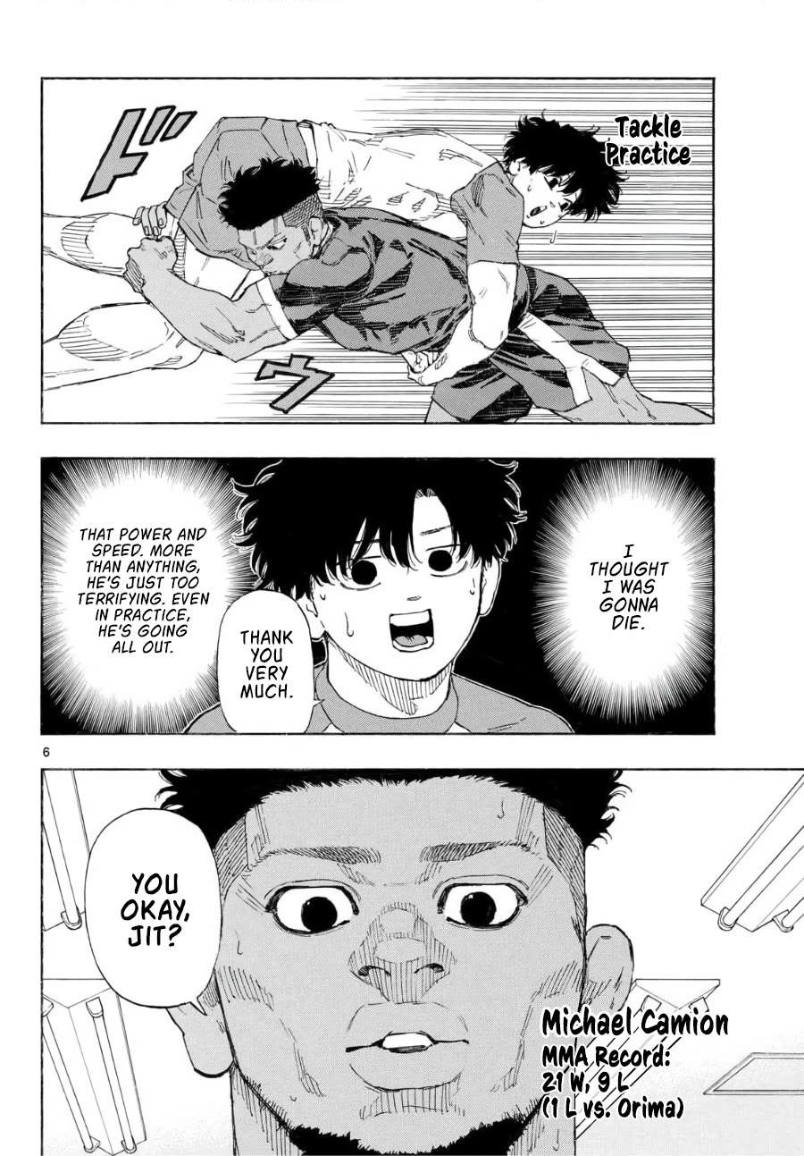 Red Blue chapter 192 page 6