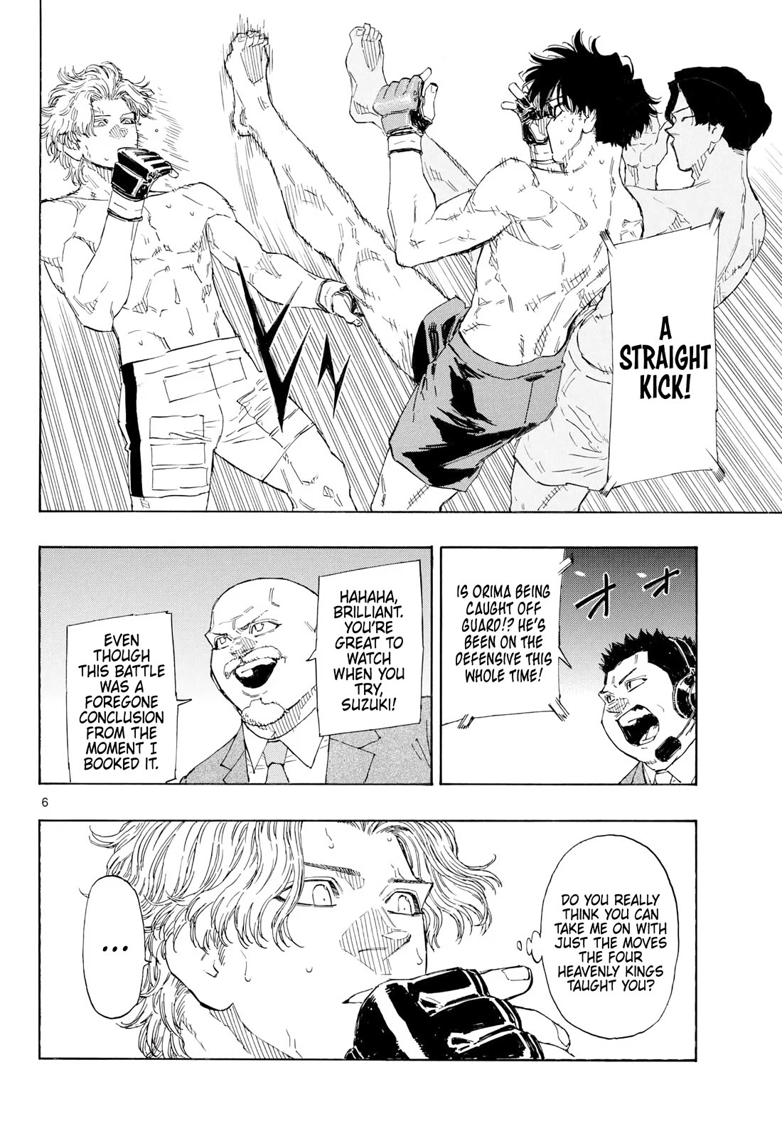 Red Blue chapter 201 page 6