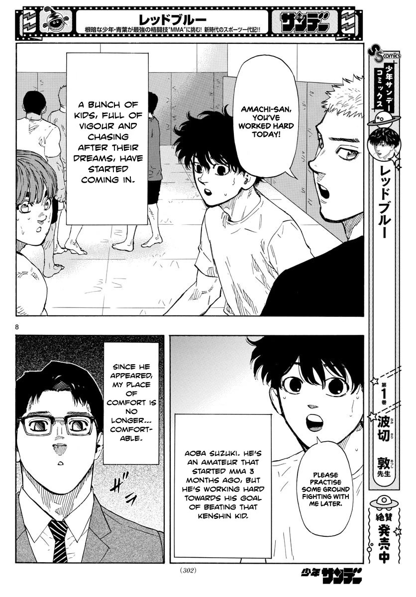 Red Blue chapter 21 page 9