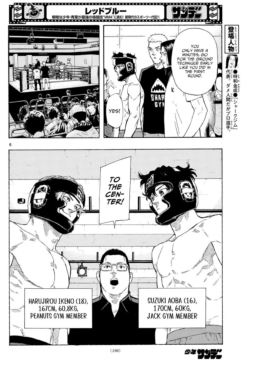 Red Blue chapter 33 page 7