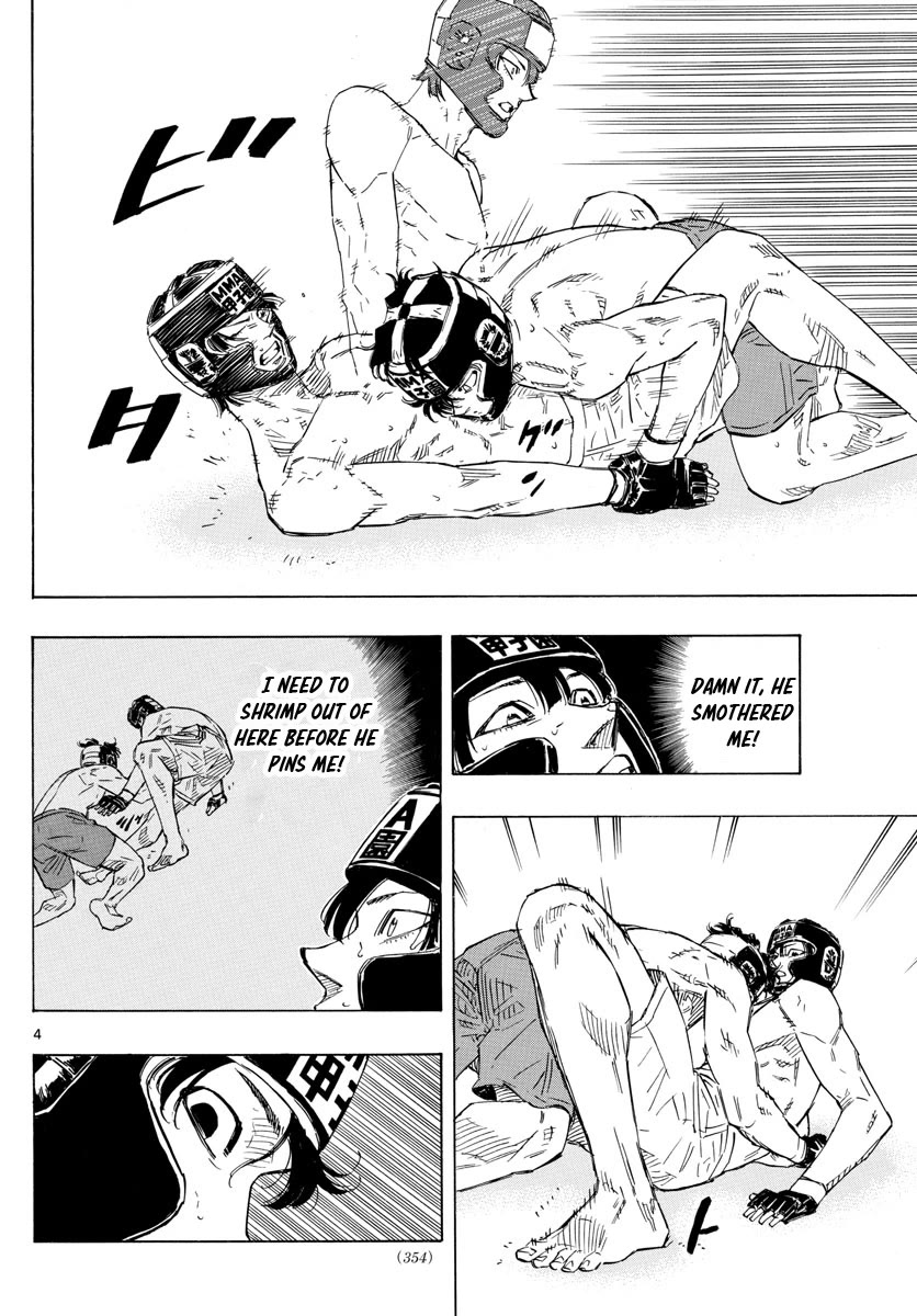 Red Blue chapter 42 page 4