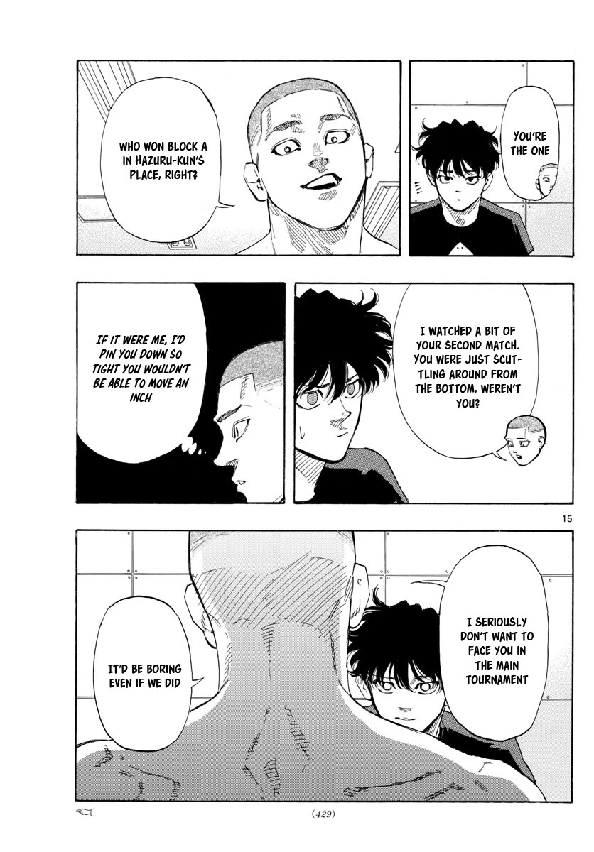 Red Blue chapter 45 page 15