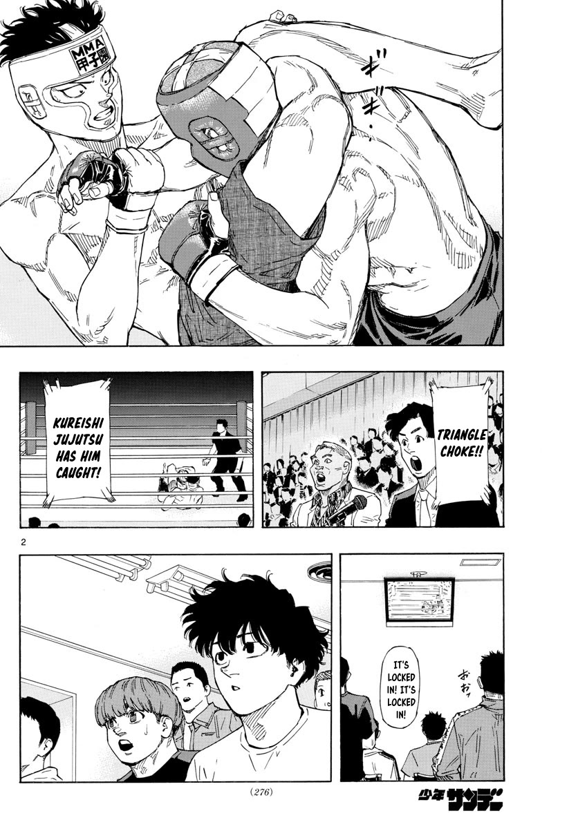 Red Blue chapter 61 page 2