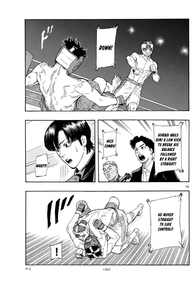 Red Blue chapter 63 page 15