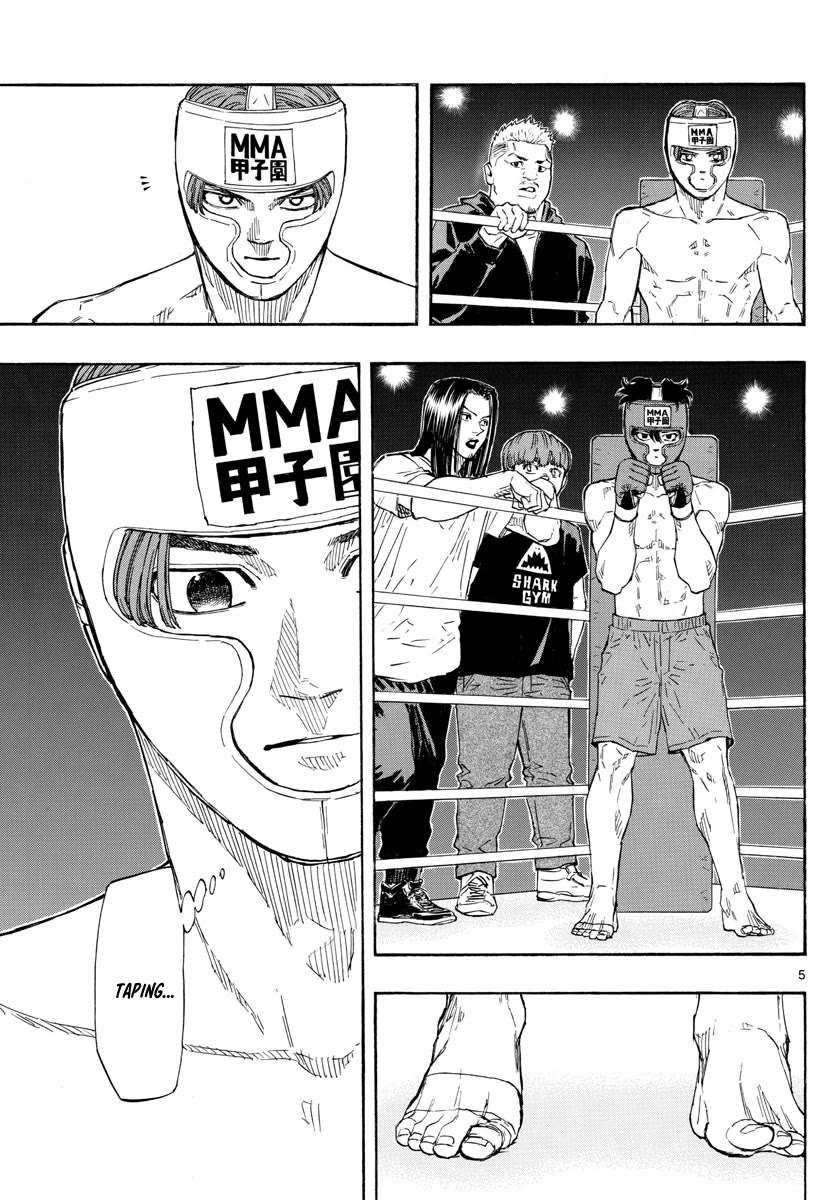 Red Blue chapter 63 page 5