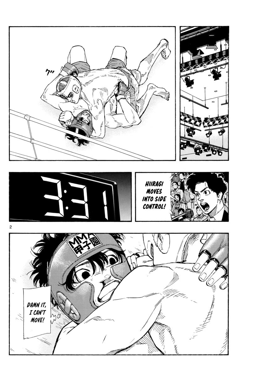 Red Blue chapter 64 page 2