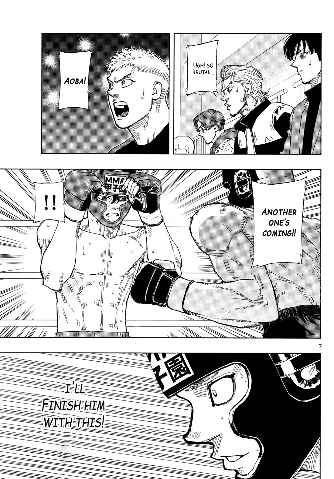 Red Blue chapter 76 page 7