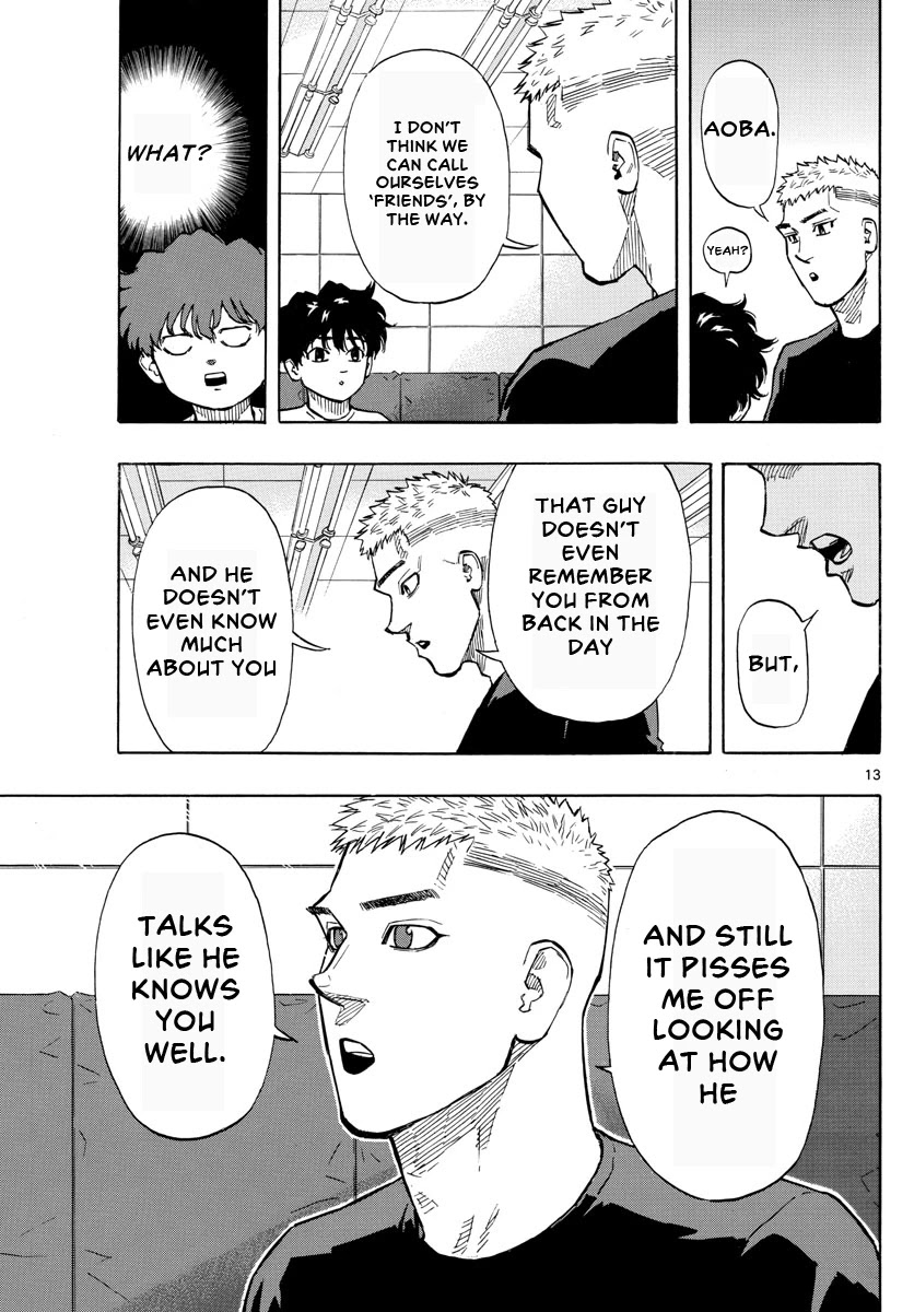 Red Blue chapter 8 page 14