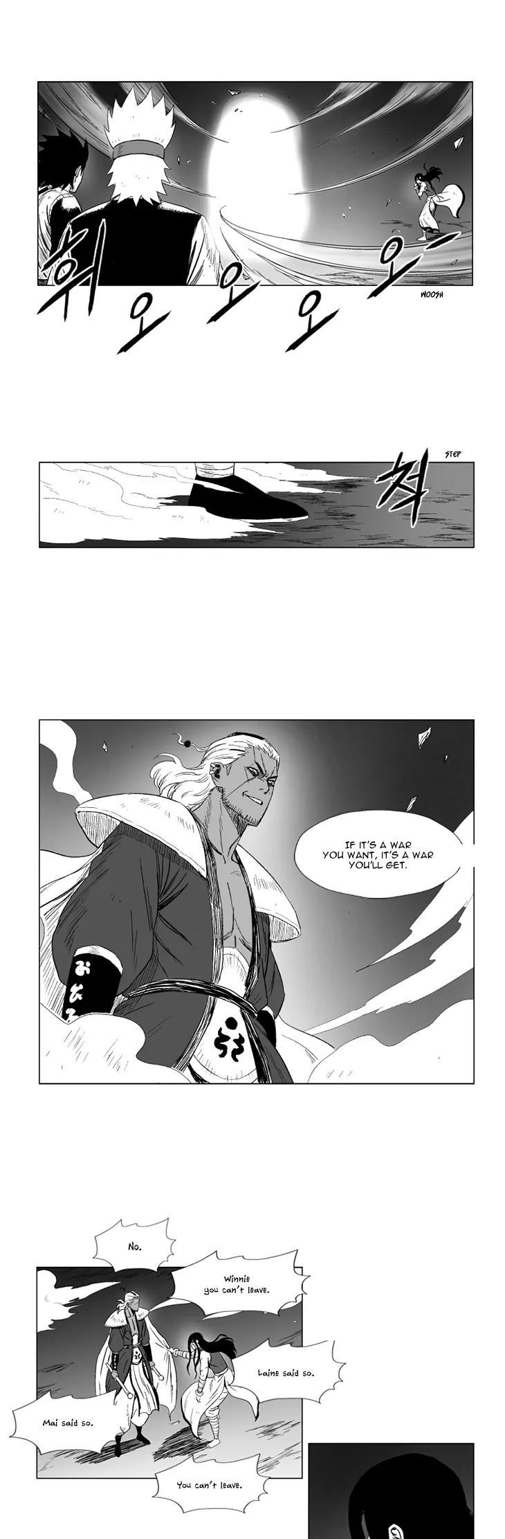 Red Storm chapter 100 page 13