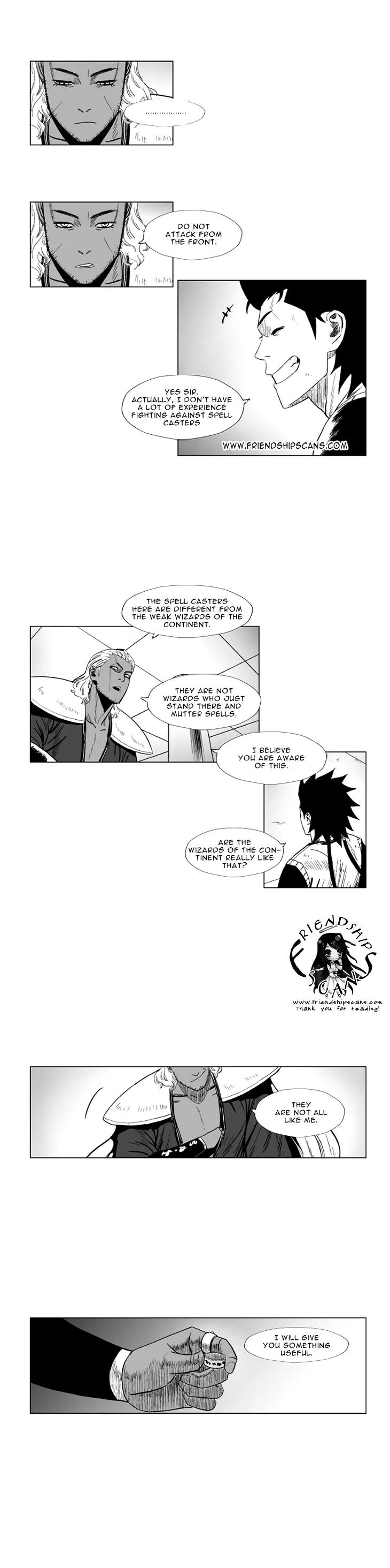 Red Storm chapter 102 page 12