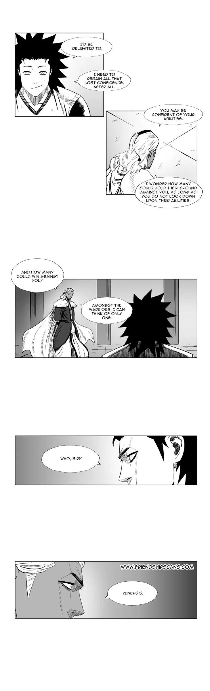 Red Storm chapter 104 page 8