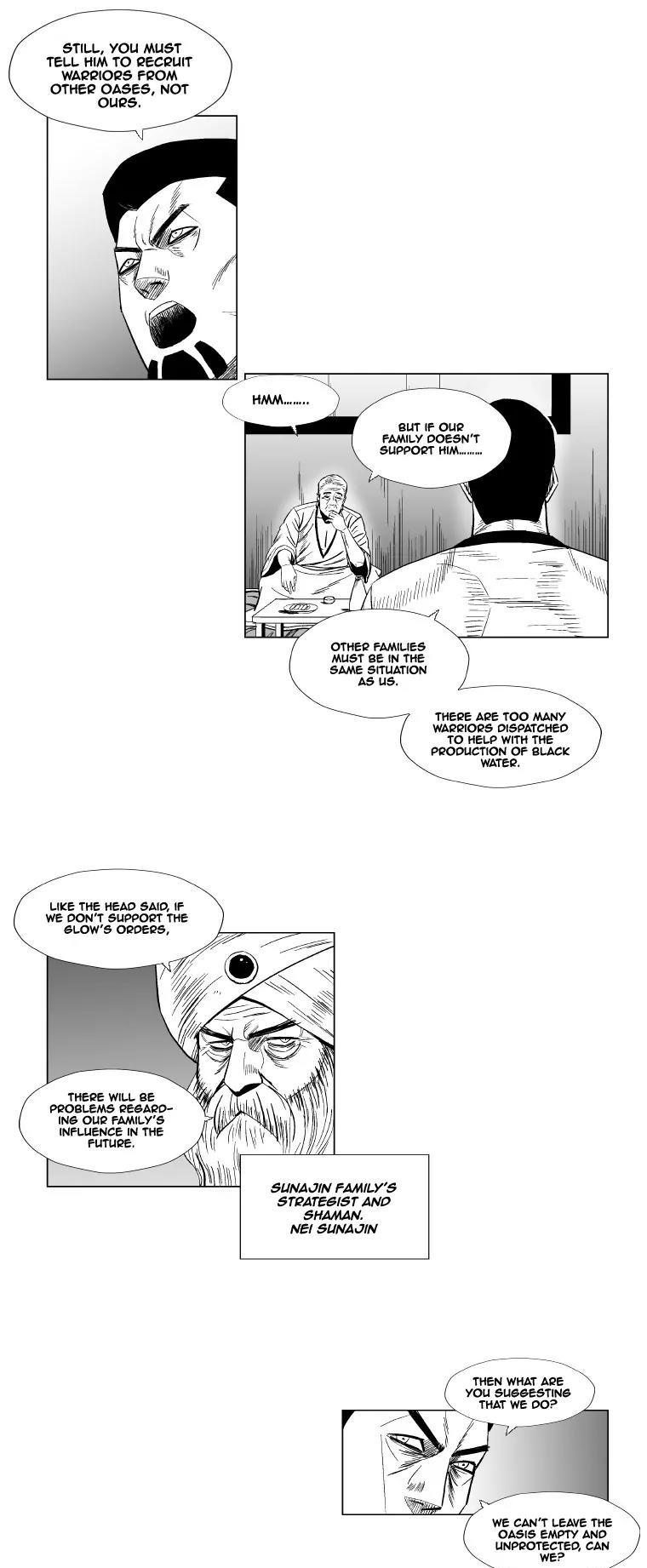 Red Storm chapter 117 page 6