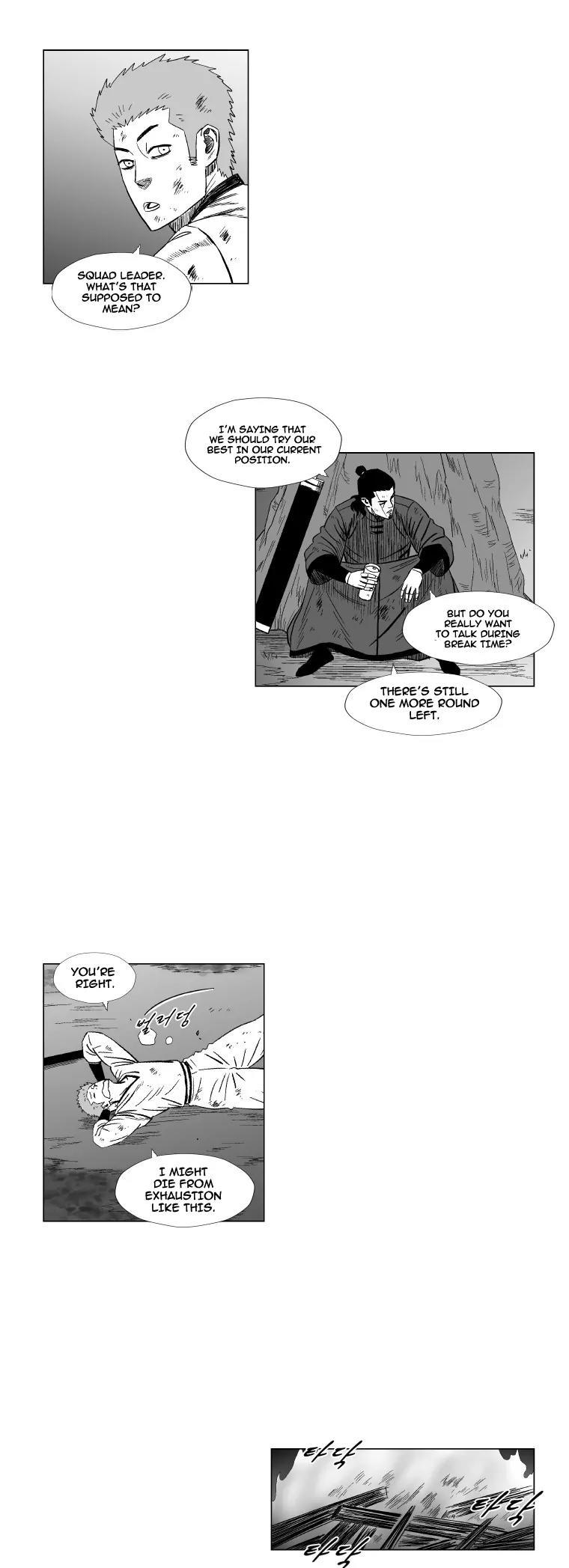 Red Storm chapter 120 page 6