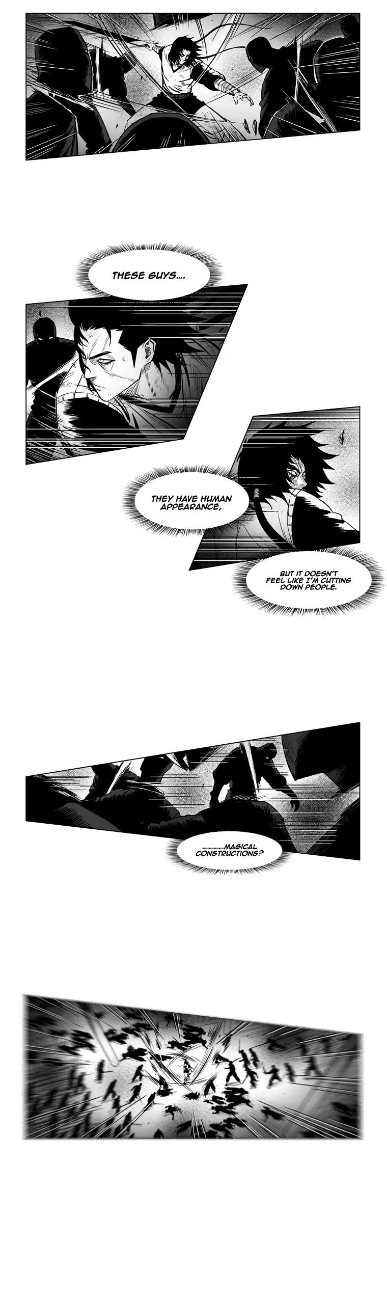 Red Storm chapter 150 page 22