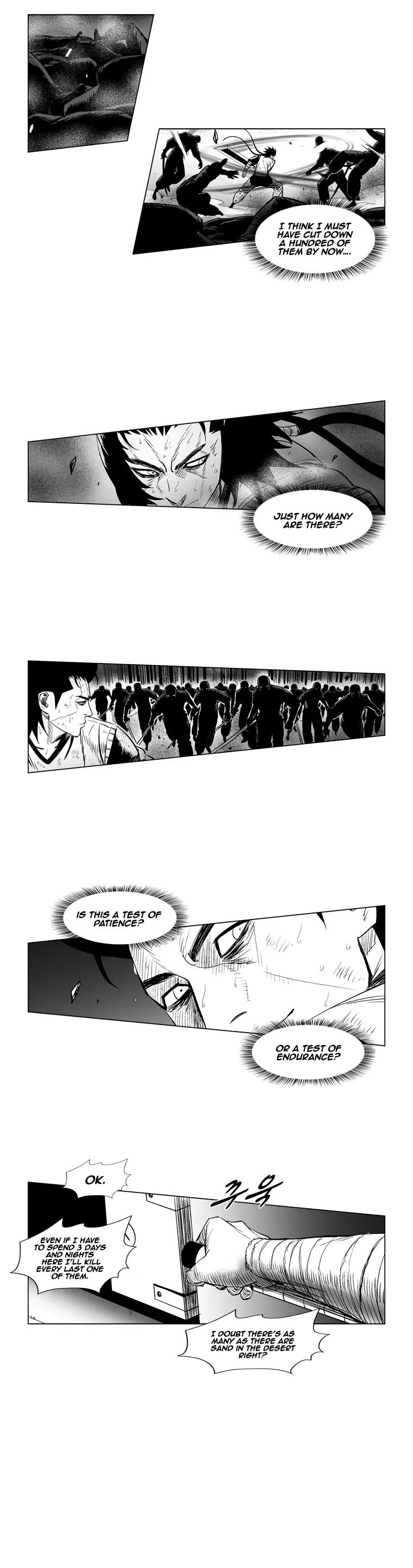 Red Storm chapter 150 page 23