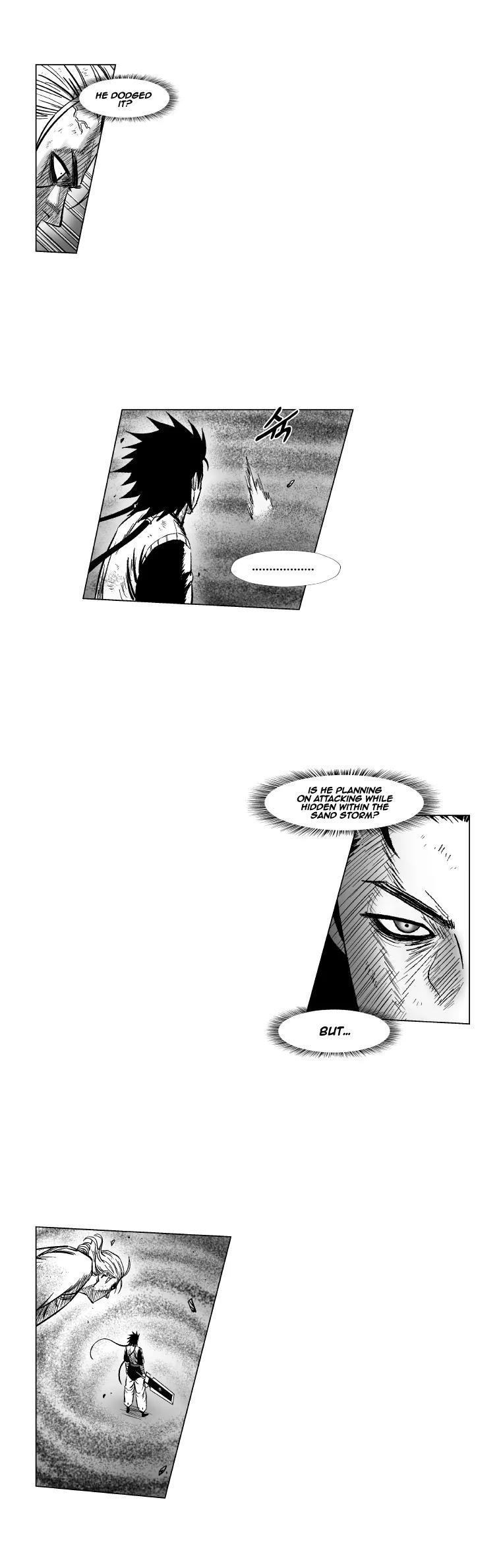 Red Storm chapter 170 page 6