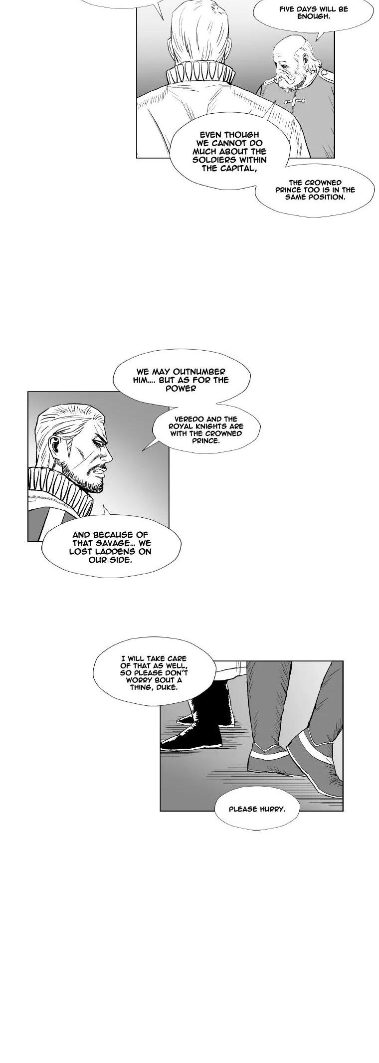 Red Storm chapter 201 page 11