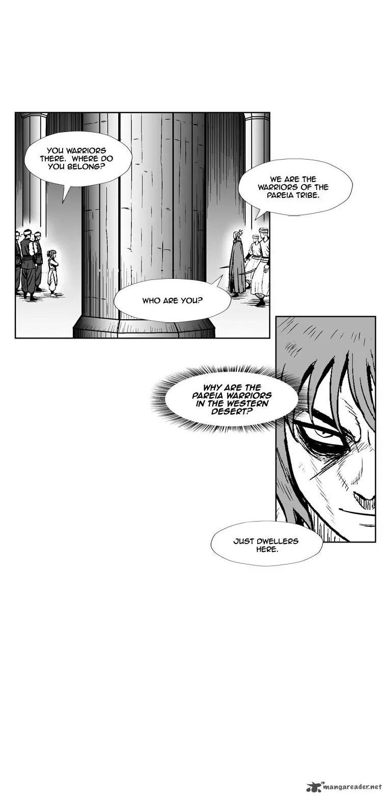 Red Storm chapter 221 page 20