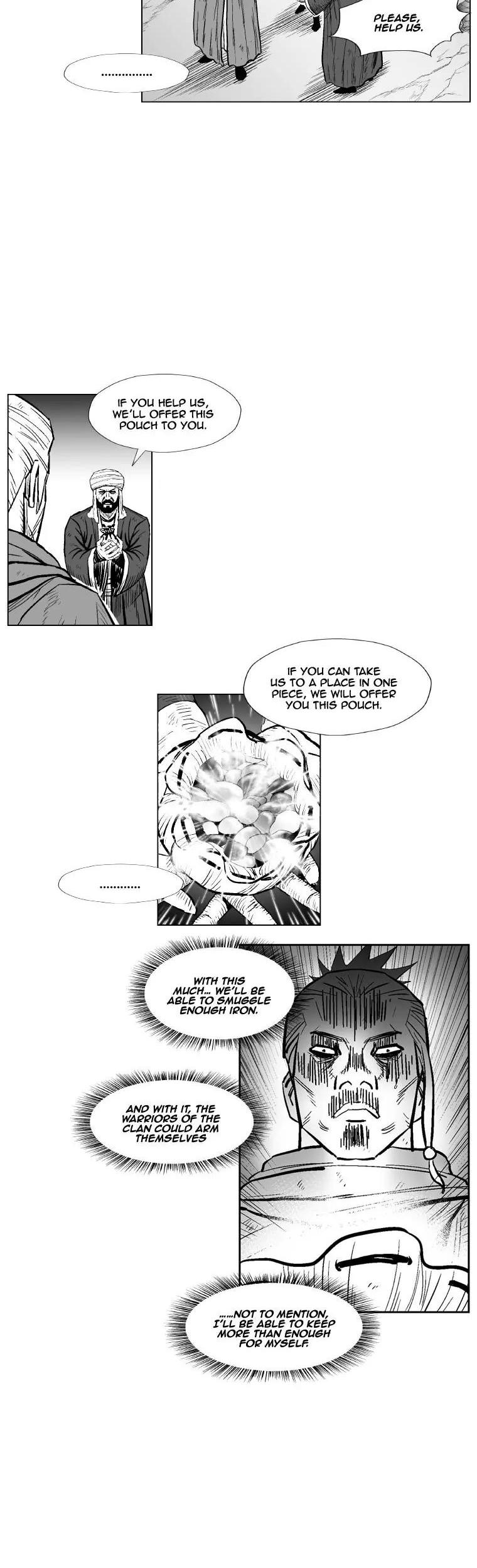 Red Storm chapter 221 page 22