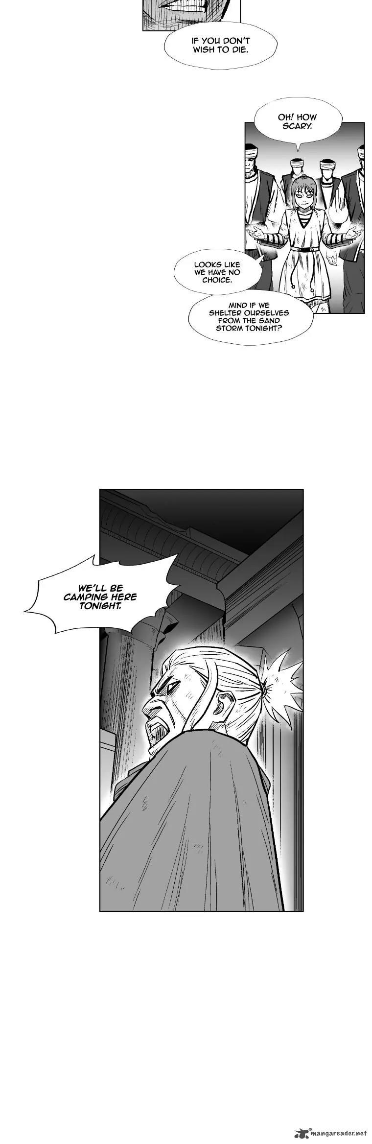 Red Storm chapter 221 page 24