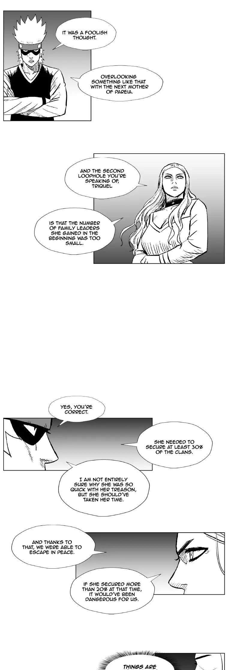 Red Storm chapter 226 page 21