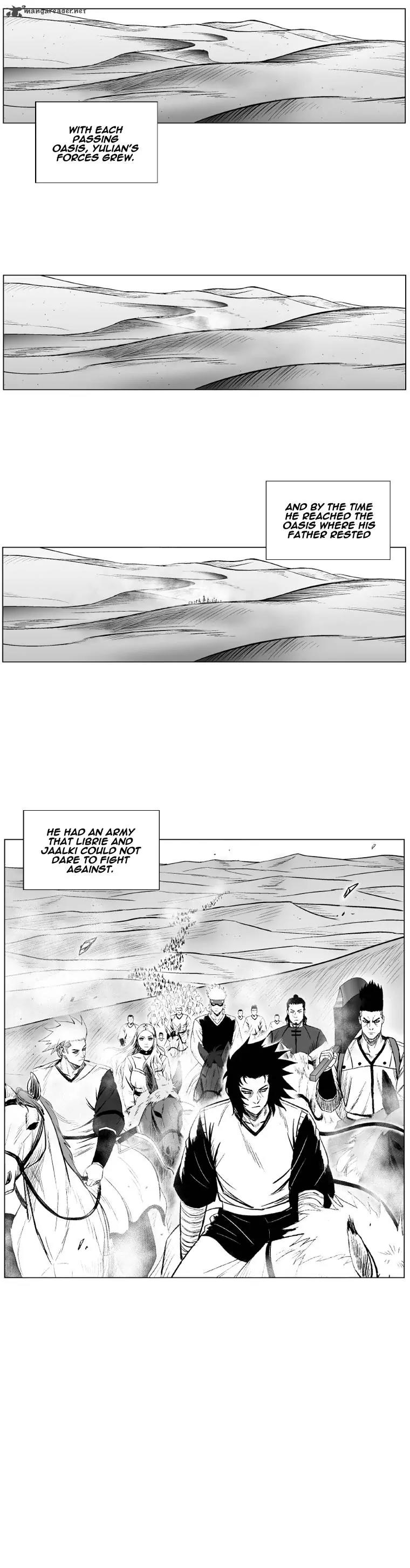 Red Storm chapter 228 page 28